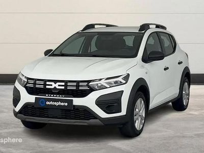 Blanc Occasion 2023 Dacia Sandero Essentiel Citadine | 13 799 € (Prix juste)