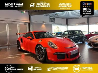 occasion Porsche 911 GT3 4.0i RS PDK