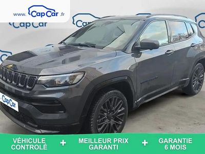 Occasion 2022 Jeep Compass 80th Anniversary SUV | 19 900 € (Bon prix)