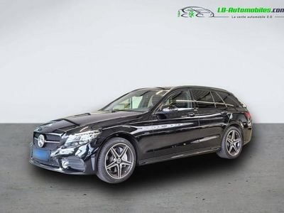 Mercedes C300e