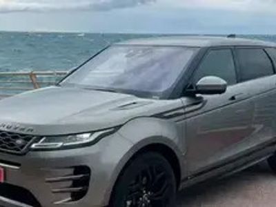 occasion Land Rover Range Rover evoque Land Ii D240 4wd R-dynamic Bva9