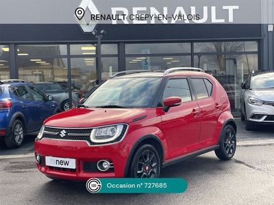 occasion Suzuki Ignis 1.2 Dualjet 90ch Pack Euro6d-T