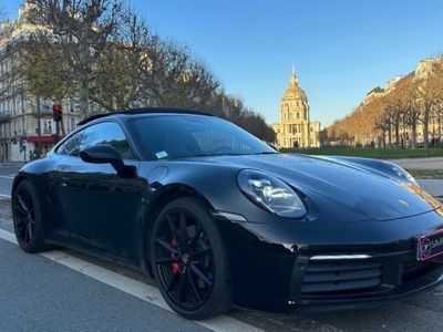 occasion Porsche 992 Carrera Coupe S Coupe 3.0i 450 Pdk