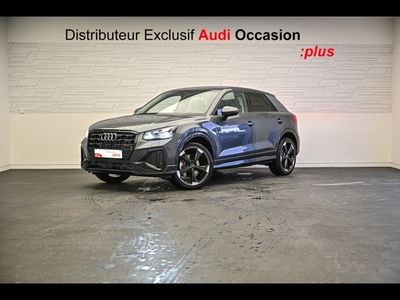 occasion Audi Q2 Advanced 35 TFSI 110 kW (150 ch) S tronic