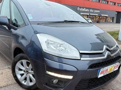 Gris Occasion 2011 Citroën C4 Picasso Comfort Monospace | 6 790 € (Prix assez cher)