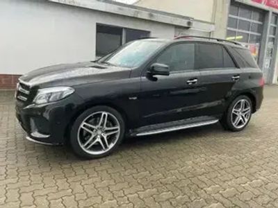 Mercedes GLE43 AMG