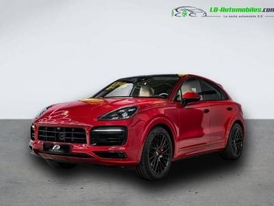 Porsche Cayenne GTS