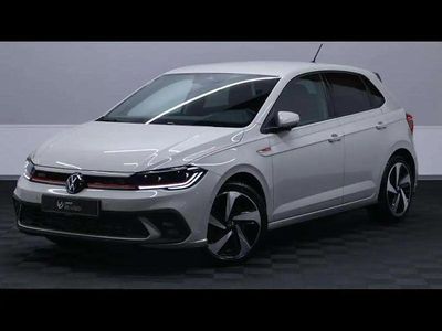 Gris Occasion 2024 VW Polo GTI Berline | 28 290 € (Prix juste)
