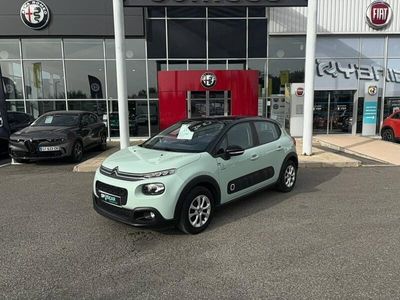 occasion Citroën C3 III PureTech 82 Graphic 5p