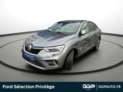 Occasion Renault Arkana Evolution 2022 Gris métallique SUV