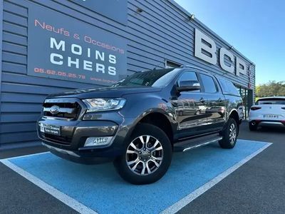 occasion Ford Ranger 3.2 TDCI 200CH DOUBLE CABINE WILDTRAK BVA