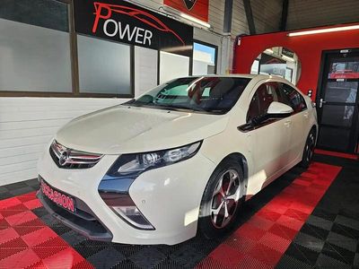 Blanc Occasion 2012 Opel Ampera Citadine | 5 490 €