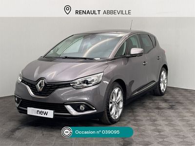 occasion Renault Scénic IV Scenic Blue dCi 120 - Business