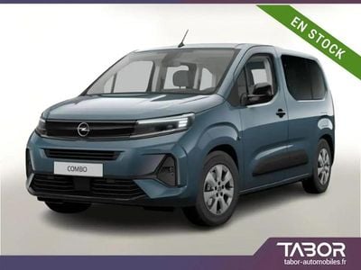 Bleu Nouvelle 2025 Opel Combo | 22 979 € (Prix juste)