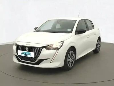 Blanc Occasion 2023 Peugeot 208 S Citadine | 11 690 € (Bon prix)