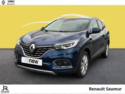 Occasion Renault Kadjar Intens 2020 Bleu SUV