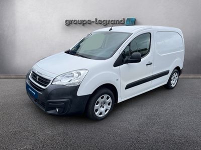 occasion Peugeot Partner Standard 1.6 BlueHDi 75ch Premium