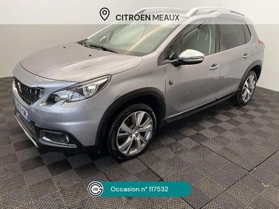 Occasion 2017 Peugeot 2008 Crossway SUV | 8 490 € (Prix juste)