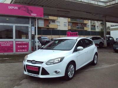 Occasion 2014 Ford Focus Titanium Berline | 5 500 € (Bon prix)