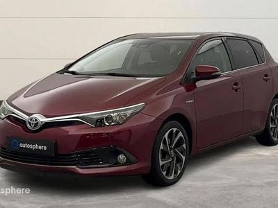 Toyota Auris Hybrid