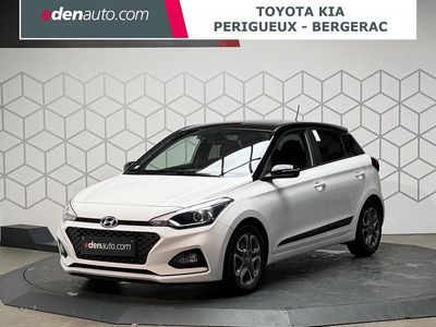 Occasion 2020 Hyundai i20 Edition Citadine | 12 500 € (Prix juste)