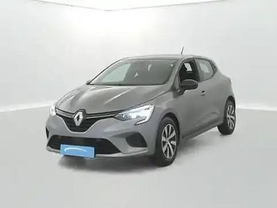 Peinture gris schiste Occasion 2023 Renault Clio V Berline | 14 990 € (Prix juste)