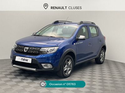 occasion Dacia Sandero II 1.5 Blue dCi 95ch Stepway - 20