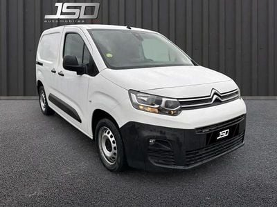 Occasion Citroën Berlingo 131 ch (96 kW) 2019 Blanc Monospace