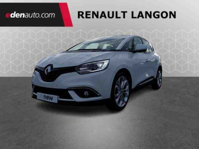 occasion Renault Scénic IV Scenic dCi 110 Energy - Business