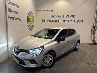 Gris Occasion 2023 Renault Clio V Equilibre Berline | 13 790 € (Bon prix)
