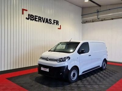 Occasion Citroën Jumpy 100 kW (136 ch) 2024 Blanc Monospace