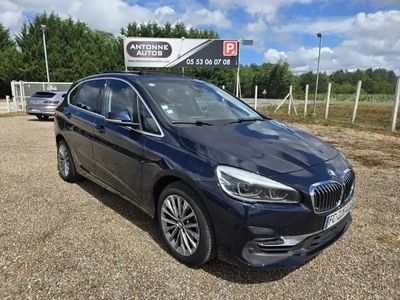 BMW 218