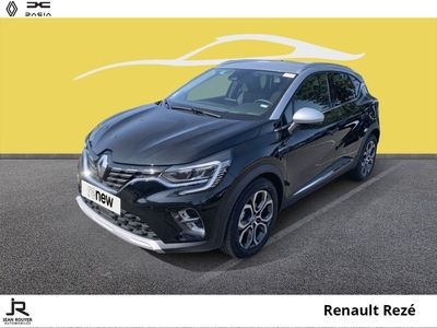 occasion Renault Captur 1.0 TCe 90ch Intens -21