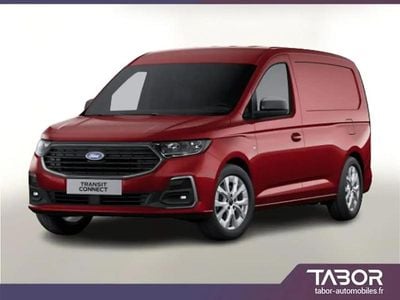 Rouge Nouvelle 2025 Ford Transit Connect Limited Monospace | 31 652 €
