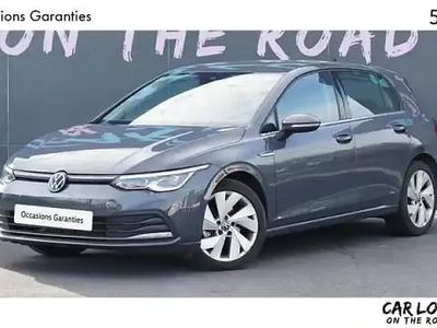 Gris dauphin Occasion 2023 VW Golf Berline | 25 990 € (Prix juste)
