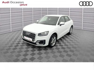 occasion Audi Q2 sport 1.4 TFSI cylinder on demand 110 kW (150 ch) S tronic