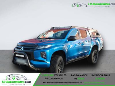 occasion Mitsubishi L200 DOUBLE CAB 2.2 DI-D 150 4WD BVA