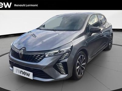 Occasion Renault Clio V Techno 90 ch (66 kW) 2025 Gris Citadine
