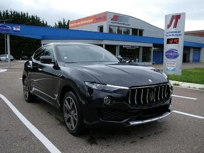 Occasion Maserati Levante 275 ch (202 kW) 2016 Noir SUV
