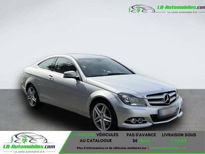Occasion Mercedes C350 Avantgarde 306 ch (225 kW) 2012 Berline