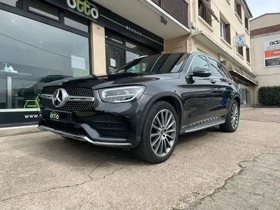 occasion Mercedes GLC220 Classe d 9G-Tronic 4Matic Launch Edition AMG Line