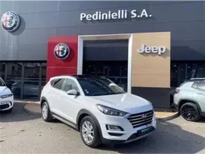 occasion Hyundai Tucson 1.6 Crdi 136