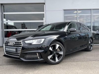 occasion Audi A4 2.0 Tfsi 252ch Ultra S Line S Tronic 7