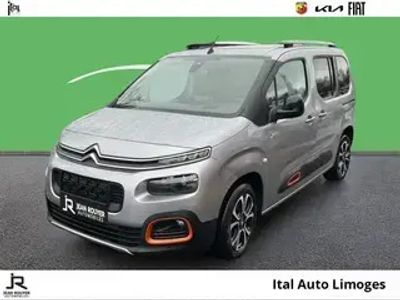 occasion Citroën Berlingo M Bluehdi 130ch S&s Shine