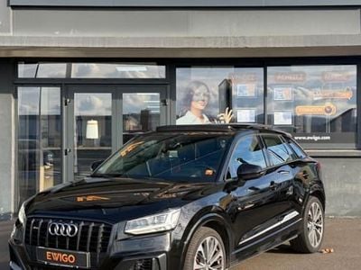 Noir Occasion 2019 Audi SQ2 Sport SUV | 29 480 € (Prix juste)