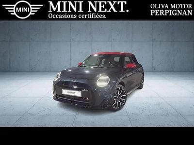Occasion Mini John Cooper Works 222 ch (163 kW) 2024 Gris Citadine