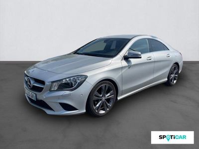 Mercedes CLA200