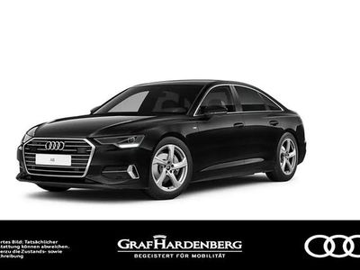 Noir Occasion 2022 Audi A6 S-Line Berline | 36 880 € (Prix juste)