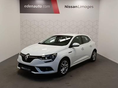 Occasion Renault Mégane IV Business 115 ch (84 kW) 2019 Berline