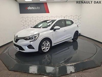 Blanc glacier Occasion 2021 Renault Clio V Business Berline | 10 290 €